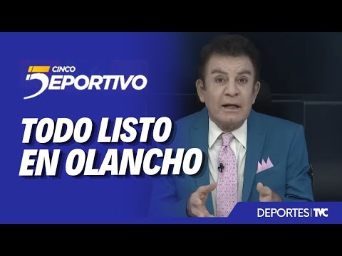 Mesa Redonda - Previa Final Ida Olancho FC vs Olimpia