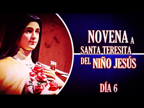 NOVENA A SANTA TERESITA DÍA 6