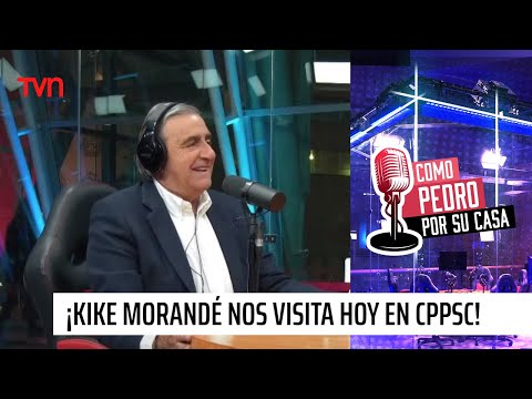 ¡Reapareció en televisión!: Kike Morandé visitó Como Pedro por su Casa