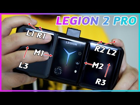 รีวิว-Lenovo-LEGION-2-PRO-เกมม รีวิว-Lenovo-LEGION-2-PRO-เกมม