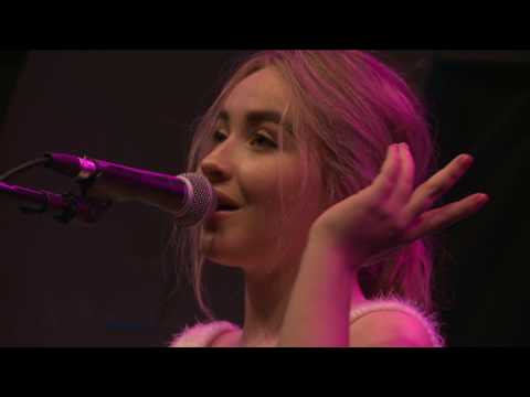 Sabrina Carpenter - Why (LIVE 95.5)