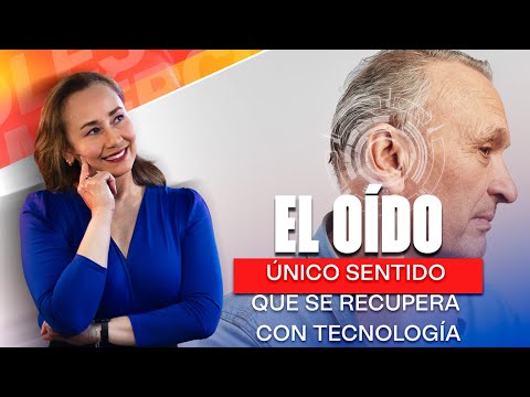 EN VIVO: Miércoles de Salud - El oído: Único sentido que se recupera con tecnología