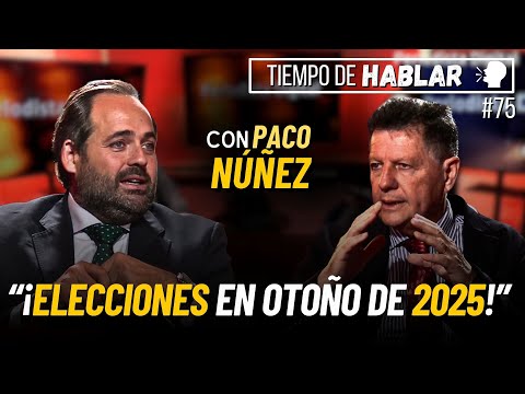 Paco Núñez vaticina que Pedro Sánchez durará más de lo previsto pero que no acabará la legislatura