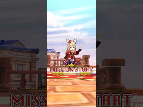 【白猫プロジェクト】フロンティア・タワー 144階 ( Lv.500 )　尾丸ポルカ　ソロ【55,767pt】