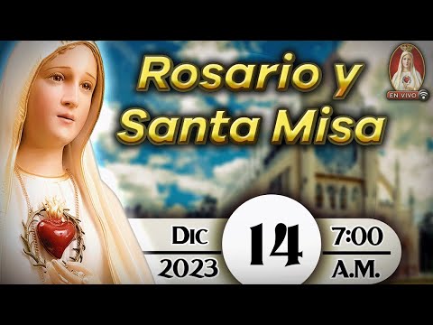 Santa Misa ? Jueves 14  de diciembre 7:00 a.m. | Caballeros de la Virgen