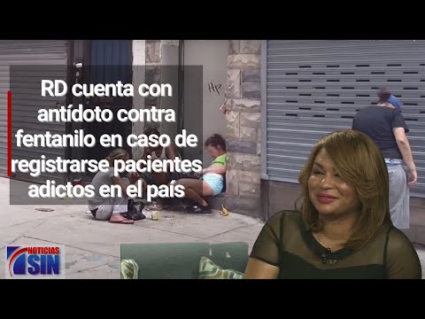 Entrevista a  directora de Centros Hospitalarios, Yocasta Lara Hernández,