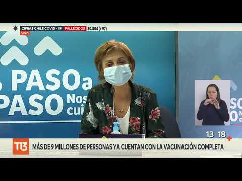 Coronavirus en Chile: reporte Minsal 14 de junio