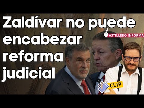 Scherer, el gran broker judicial que enfermó de poder y traicionó la confianza de AMLO: Hernán Gómez