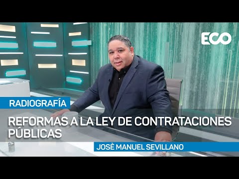 José Manuel Sevillano: Es necesario exigir transparencia, justicia y eficiencia  | #Radiografía