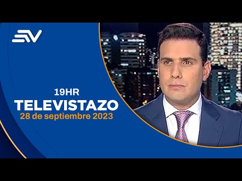 EE. UU. ofrece recompensa por datos sobre el asesinato de Villavicencio | Televistazo | Ecuavisa