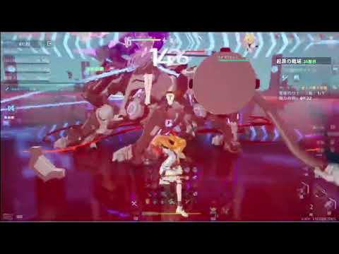 【幻塔】起源の戦域シーズン20　26層 　2000％【Tower of Fantasy】