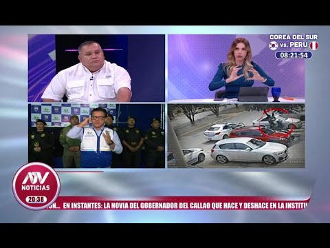 Alcaldes de Jesús María e Independencia debaten por las armas no letales para serenos