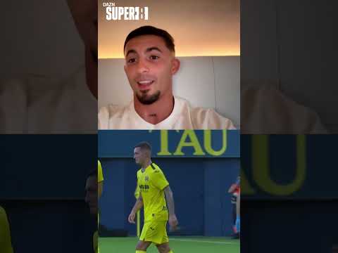 Hablamos con Yeremy Pino sobre sus lágrimas al ver a Ter Stegen en el suelo