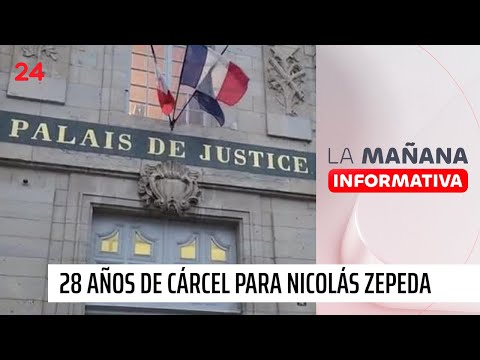 Nicolás Zepeda nuevamente culpable por crimen de Narumi Kurosaki