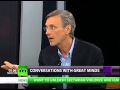 Conversations w/Great Minds Lori Wallach - The Trans-Pacific Partnership Threat P1