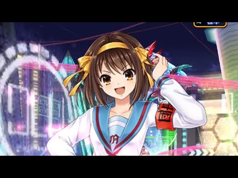 「黒猫のウィズ」涼宮ハルヒの響命　ハード6-2    17ターン