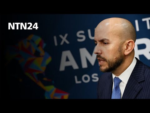 Emmanuel Rincón conversó con NTN24 sobre la renuncia de Juan González a su cargo