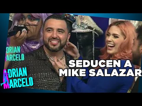 Mike Salazar cae rendido ante Trixxxy | Adrián Marcelo Presenta