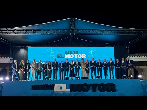 La fiesta del motor: premios y reconocimientos en PRISA Media