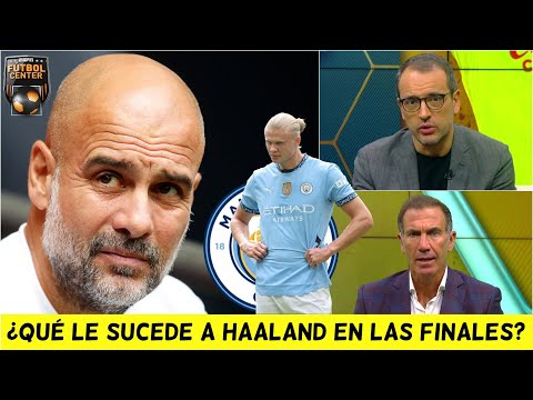 MANCHESTER CITY CAMPEÓN, con HAALAND nuevamente AUSENTE. GUARDIOLA debe PREOCUPARSE | Futbol Center