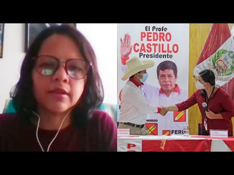 Anahí Durand, vocera de Juntos por el Perú: Uno de los ejes del compromiso es reforzar equipos