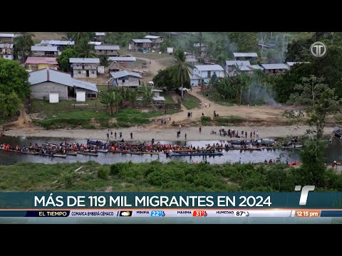 Autoridades de Panamá rechazan informe de HRW sobre violaciones a derechos de migrantes