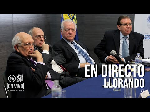 EN DIRECTO | ¿Quiénes son los dolidos que están detrás de la candidatura de Edmundo González?