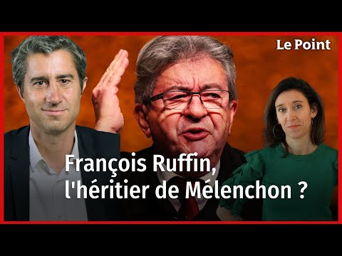 François Ruffin va-t-il succèder à Jean-Luc Mélenchon ?