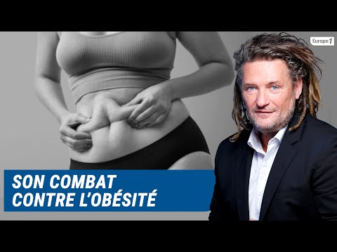 Olivier Delacroix (Libre antenne) - Le combat d'Anne-Sophie pour changer le regard sur l'obésité