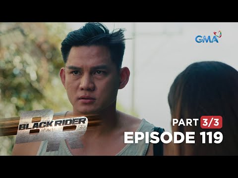 Black Rider: Ang paglaya ni Hector sa kulungan! (Full Episode 119 - Part 3/3)