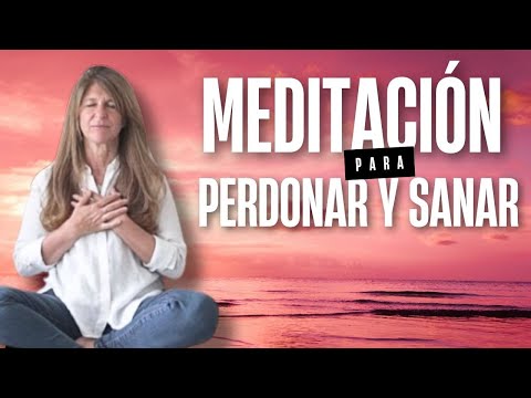 14/10/24 Meditación guiada para conectar con el Perdón, por Daniela Kusnier