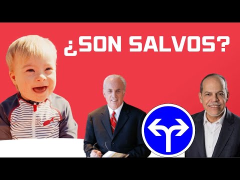 ¿Son SALVOS? - Miguel Núñez / John MacArthur