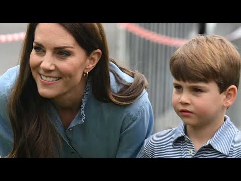 Kate Middleton fête les 6 ans de son fils Louis malgré son cancer