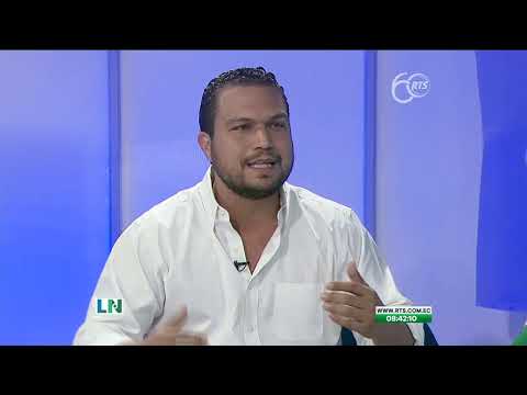 Josué Sánchez habla sobre la recuperación de Guayaquil