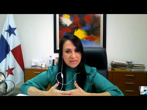 Flor Mizrachi Pregunta: Markova Concepción, ministra de Desarrollo Social