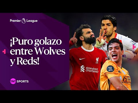 ¡RAÚL JIMÉNEZ DESTACA ENTRE LOS MEJORES GOLES DEL WOLVERHAMPTON VS LIVERPOOL! | PREMIER LEAGUE