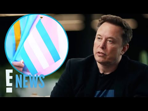 Elon Musk Says Transgender Daughter Vivian Was Killed by Woke Mind Virus | E! News