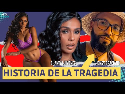 ¿Quién era Chantal Jiménez, la comunicadora asesinada por Jensy Graciano ?  Alta Gama en Radio