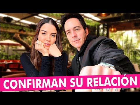 Mauricio Ochmann está en una nueva relación y su pareja lo ha confirmado