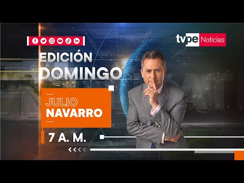 TVPerú Noticias Edición Matinal - 20/11/2022