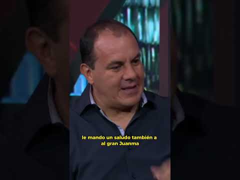 ¡Cuauhtémoc Blanco prefiere a Juan Manuel Márquez que al Canelo: “Ese sí se la rifaba”! #shorst