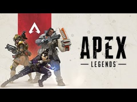 ApexLegendsลงแร้งค์กันหน่อย