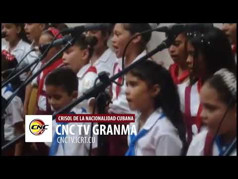 Realizan concurso de música infantil “Cuba que linda es Cuba”