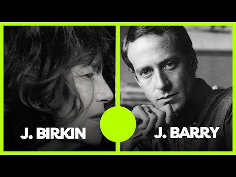 Jane Birkin : Le jour ou? son mari John Barry a mis la chanteuse dehors de leur domicile