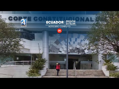 Noticiero de Ecuador (Emisión Estelar 04/05/2024)