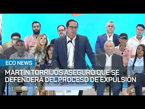 Torrijos pide al PRD que lo saquen del baile de la corrupción | #EcoNews
