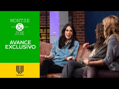 Sandra Echeverría explica cómo interpretó a María Felix| Montse & Joe | Martes, 9:30 p.m. | Unicable