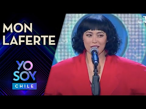 Camila Chacón presentó Amor Completo de Mon Laferte - Yo Soy Chile 2