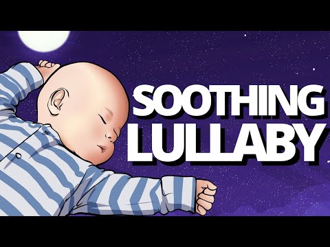 SOOTHING MUSIC FOR BABIES TO SLEEP - Relaxing Instrumental Lullaby for Hiperactive Kids