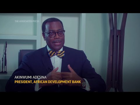 African Development Bank chief criticizes opaque loans tied to Africa's natural resources